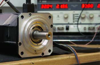 Naprawa silników elektrycznych